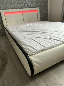 Manželska postel 140x200