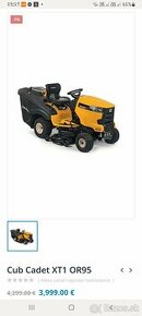 Cubcadet xt1 or95