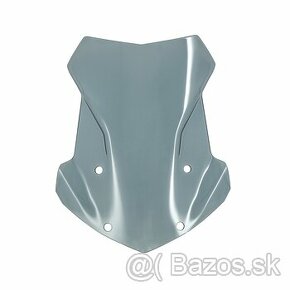 Plexi, plexi štít čirý BMW R1200GS, 1250 (Adv) LC