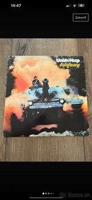 LP Uriah Heep - Salisbury