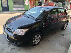 Vimenu alebo predam Toyota Corolla 1.4D 2007rok - 1