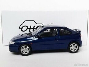 1:18 - Renault Megane Mk.I Coupe (1999) - OttOmobile - 1:18