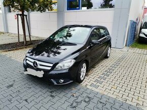 Mercedes-Benz B180 cdi