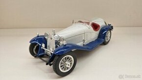 1:18 ALFA ROMEO 2300 SPIDER (1932)