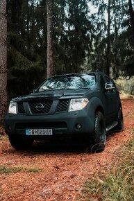 Nissan Pathfinder 2.5dci/126kW, 2008, 4x4, Automat, Koža - 1