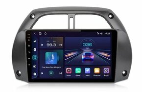 Radio Toyota RAV4,2001-2005,9",1+32GB,GPS,WiFi,Android 13 - 1