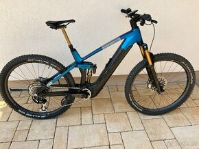 Horsky bicykel CUBE STEREO HYBRID 140 HPC SLT 750 - 1