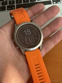 Garmin Fenix 7X Sapphire Solar