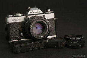 Minolta XD7 - 1