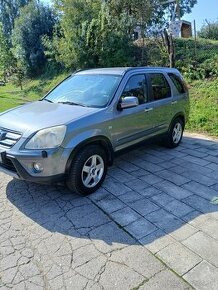 Honda CRV 2,2 CTDi