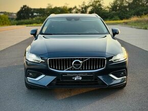 VOLVO V60 D4 AWD 4x4 140kw -ODPOČET DPH -2020-AUTOMAT