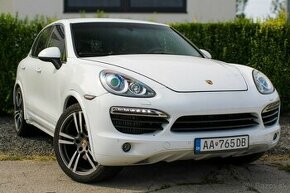 Porsche Cayenne Diesel 245k Tiptronic S