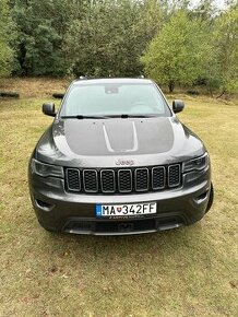 Jeep Grand Cherokee 3,0 TrailHawk - 1