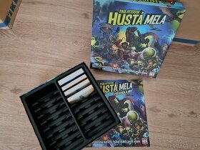 Husta mela - NOVA spolocenska hra - 1