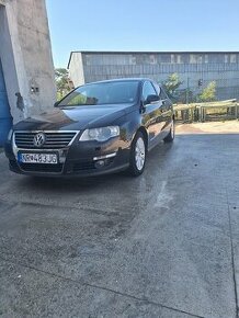 Volkswagen passat b6 2.0 fsi - 1