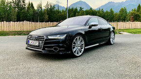 Predám AUDI S7 sportback 4.0 TFSI V8 quattro - 1