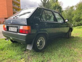 Skoda Favorit r.v. 1994