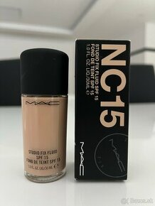 MAC Studio Fix fluid make up - 1