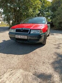 Škoda Octavia 1 1.6 benzín - LPG - 1