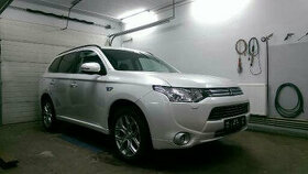 ROZPREDAM MITSUBISHI OUTLANDER