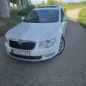 Škoda Superb - 1