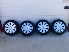 r16 5x105 Opel Astra K disky zimne 205/55 R16