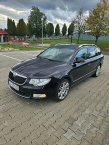 Škoda superb - 1