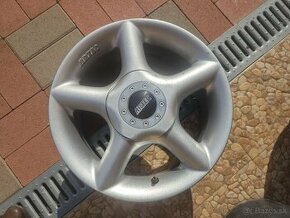 Alu a plechove disky R14 Hyundai Kia Mazda - 1