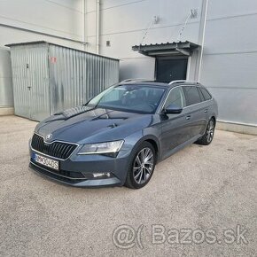 Škoda Superb 3 Combi 2.0Tdi 140kw 4x4 DSG Laurint&Klement - 1