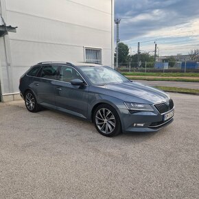 Škoda Superb 3 Combi 2.0Tdi 140kw 4x4 DSG L&K Odpočet DPH