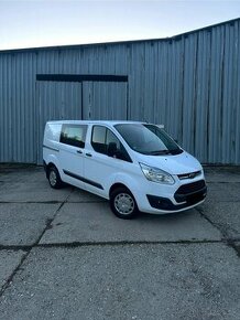 Ford Transit Custom - 2.2 TDCi - L1H1 - Odpočet DPH - 1