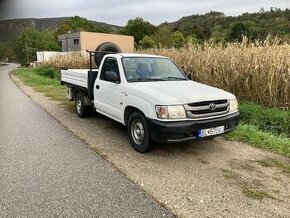 Toyota Hilux sklapac, pick up - 1