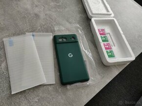 Google Pixel 6 Kryt + Sklo