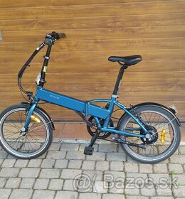 Predám skladací elektrobicykel Tilt 500e