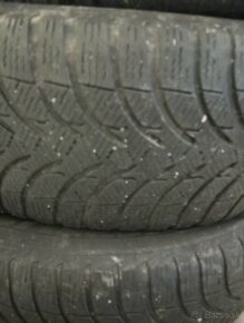 Michelin Alpine 225 60 R16 zimne