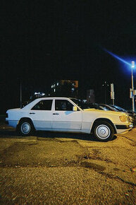 Predam Mercedes Benz W124 @250D - 1