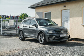 Volkswagen Tiguan 2.0 TDI EVO R-Line 4Motion DSG