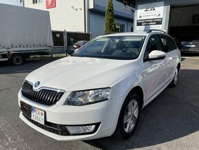 Skoda Octavia 1,6 TDI 4x4 77kw 6-rychlostny manual - 1