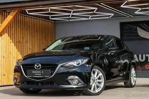 Mazda 3 2.0 Skyactiv -G120 Revolution - 1