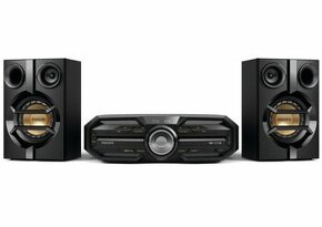 PHILIPS mini HiFi systém FX15/12 - 1