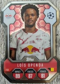 Topps Match Attax 24/25 - Chrome Shield (Openda)