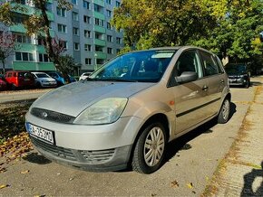 Ford Fiesta 1.3i 51kw, 1.majitel, 120 000km