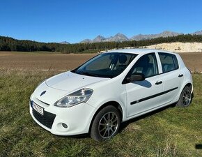 Renault Clio 1,2 benzín