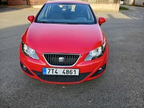 Seat Ibiza 1.2 12v 2011