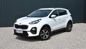 KIA Sportage 1.6 T-GDi 4WD Gold, 4x4 Slovák,1.majiteľ