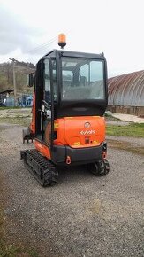 Minibager KUBOTA KX 019-4