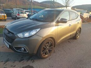 Hyundai ix35 2.0 CRDi VGT Comfort 4x4