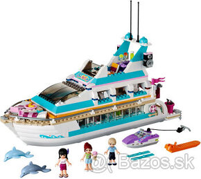 Lego friends 41015 jachta