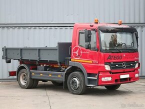 Mercedes-Benz ATEGO 1218,