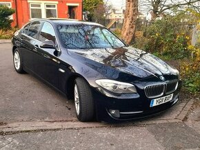 Predam BMW 520D 135kw r.v. 2011